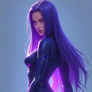 Psylocke Again 13x19” Fine Art Prints - only 6 signed & numbered prints made
